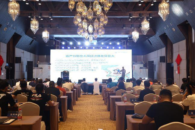 群英聚首 礪行致遠——2020江浙品牌企業(yè)高層年中交流會圓滿落幕！